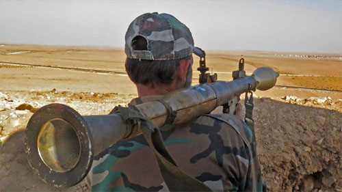 Frustran intento de infiltración de terroristas al norte de Hama